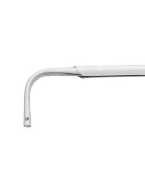 3.5" Projection Lock -Seam Curtain Rod