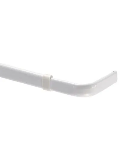 3.5" Projection Lock -Seam Curtain Rod