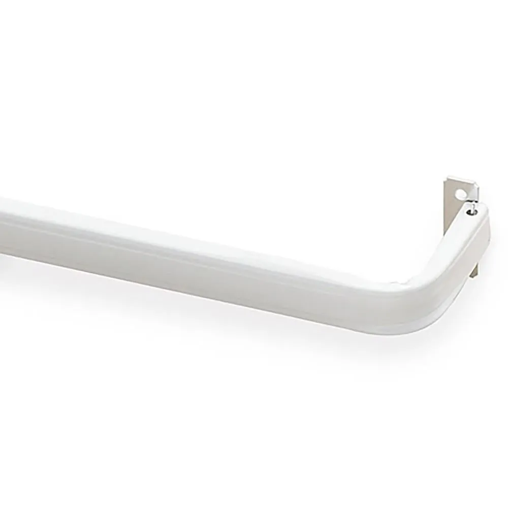 4" ProjectionLock-Seam Curtain Rod