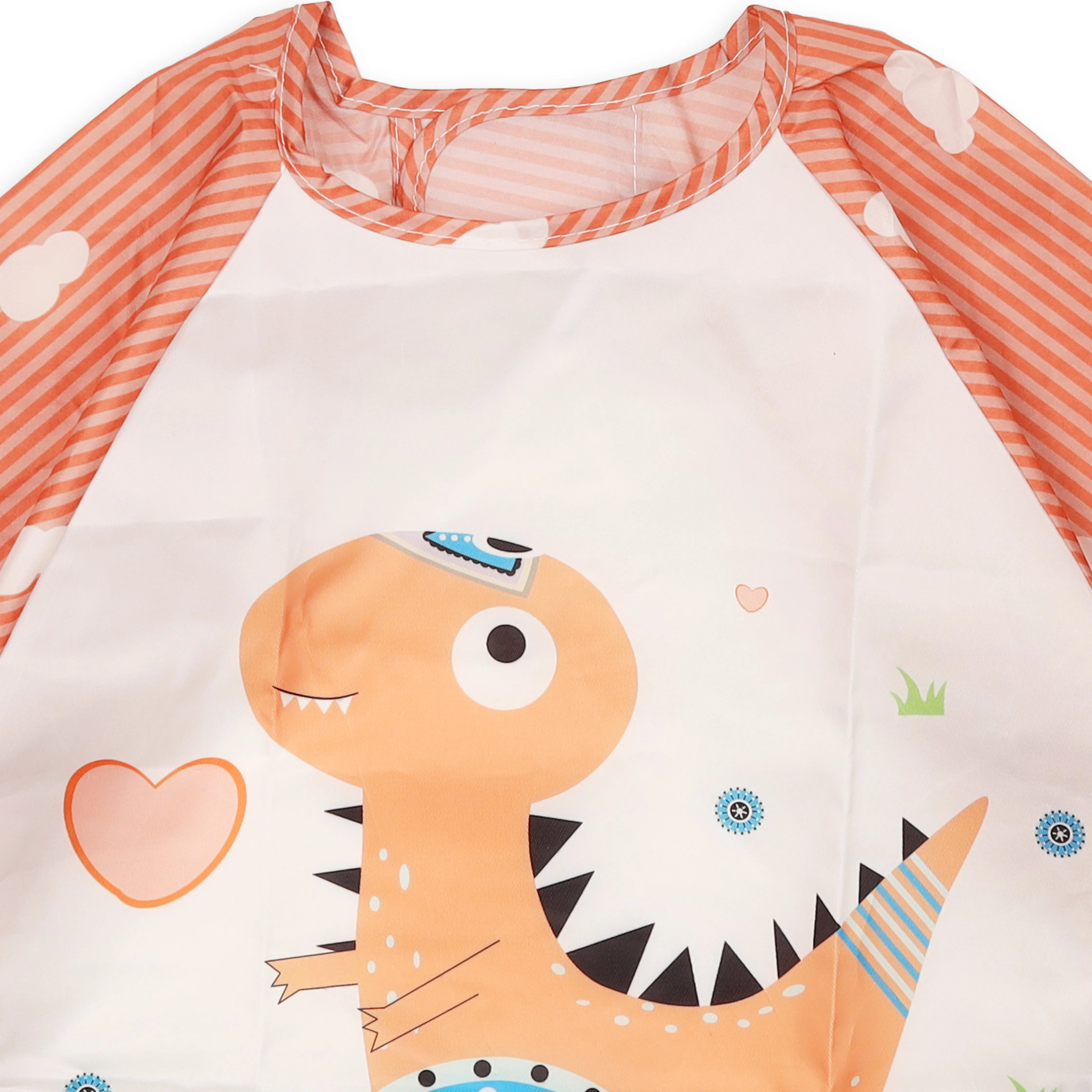 Animal Friends Full Bibs