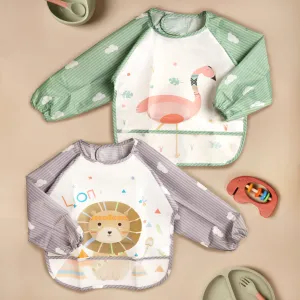 Animal Land Full Bibs