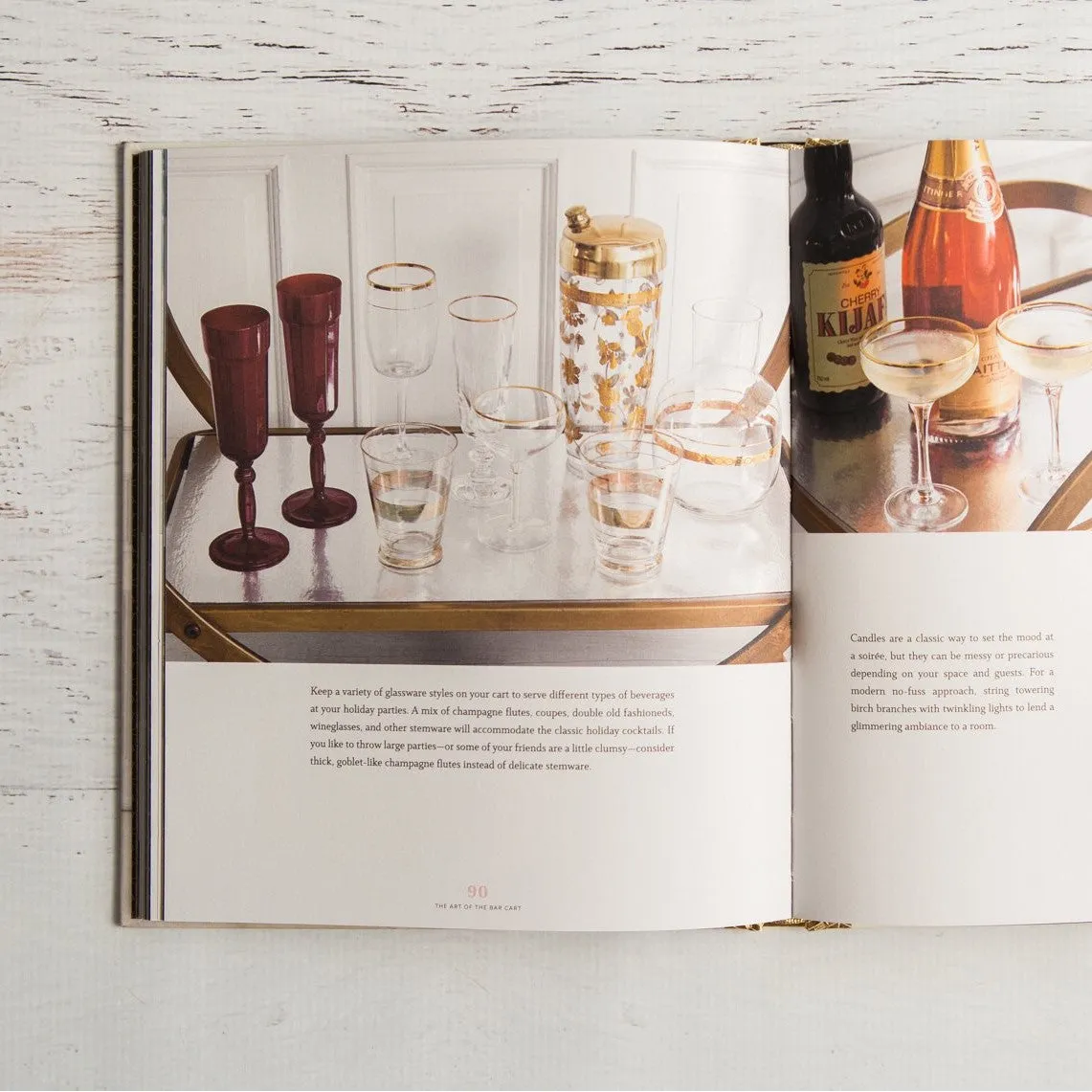 Art Of The Bar Cart