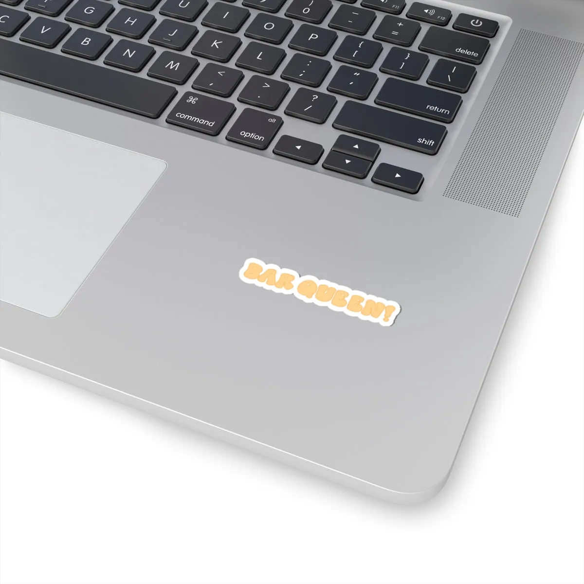 Bar Queen Willam Kiss-Cut Sticker