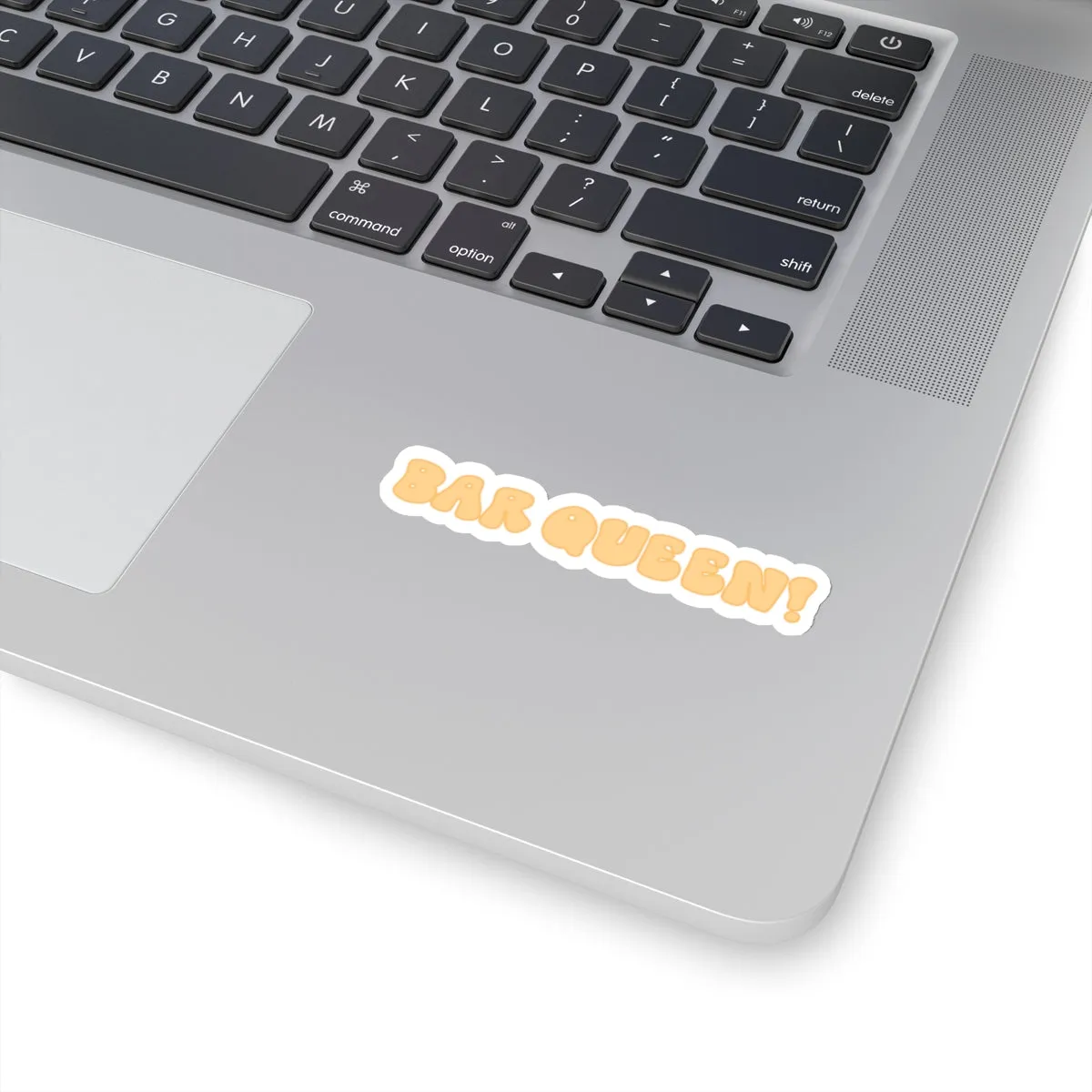 Bar Queen Willam Kiss-Cut Sticker