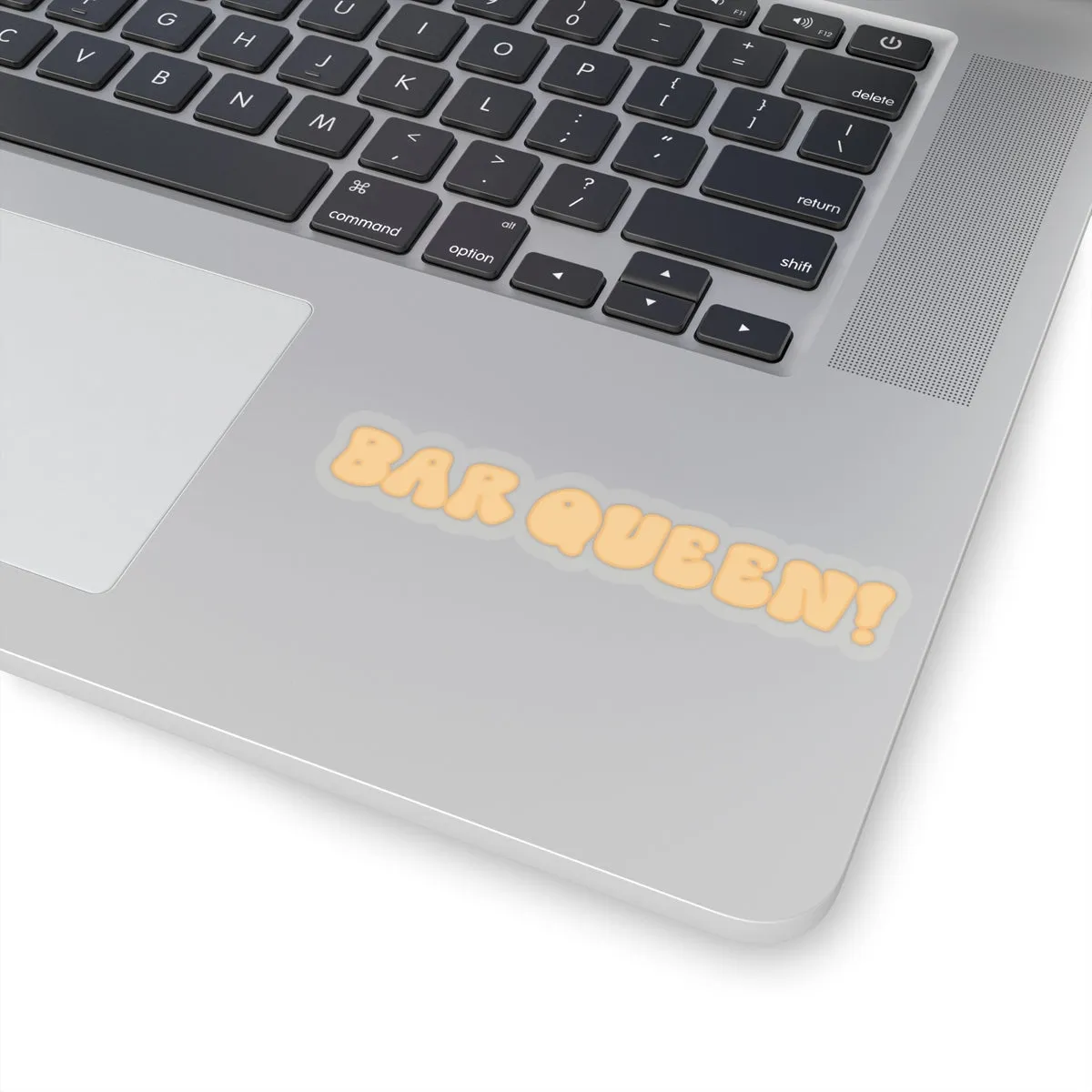 Bar Queen Willam Kiss-Cut Sticker