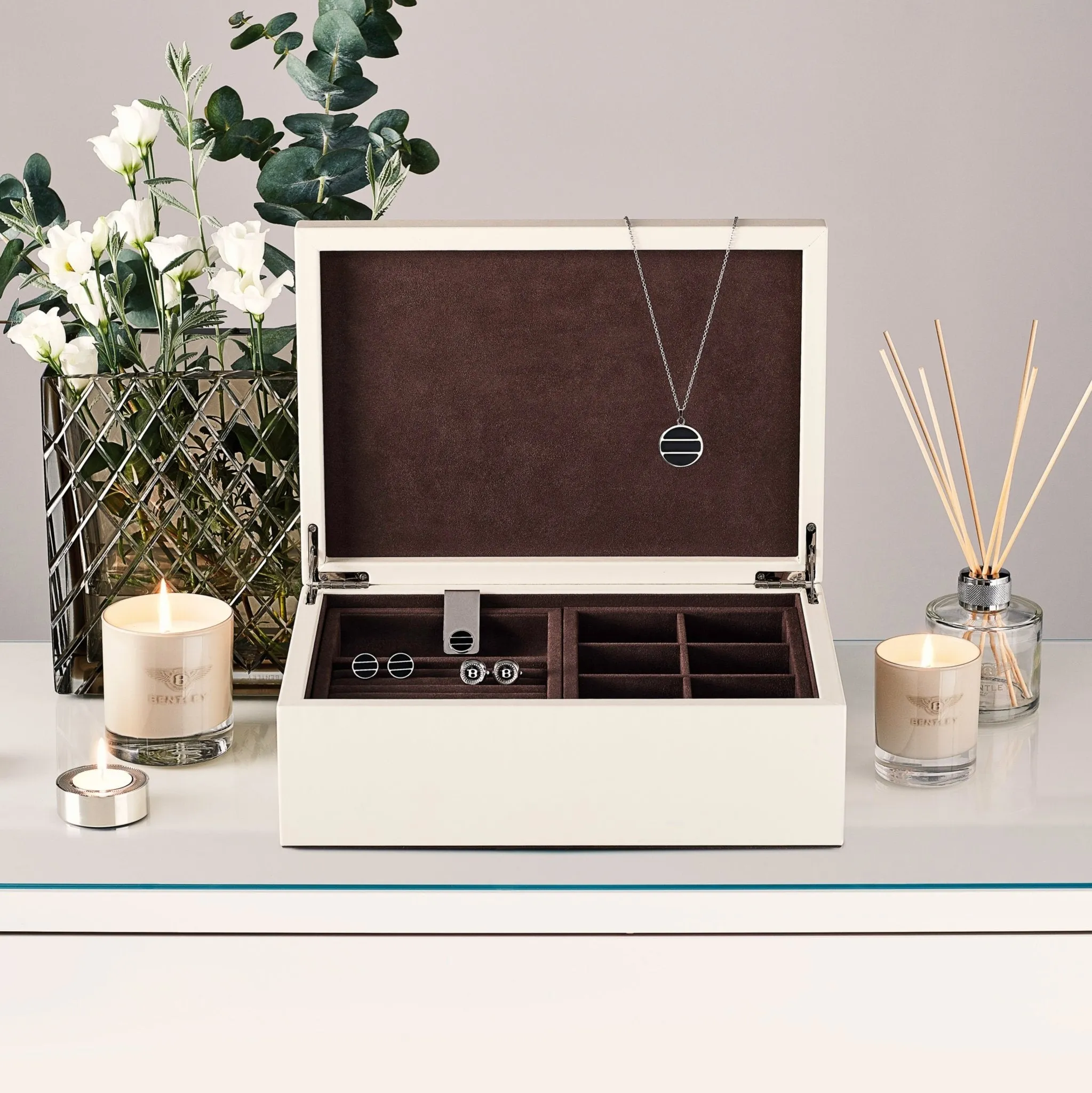 Bentley Jewelry Case