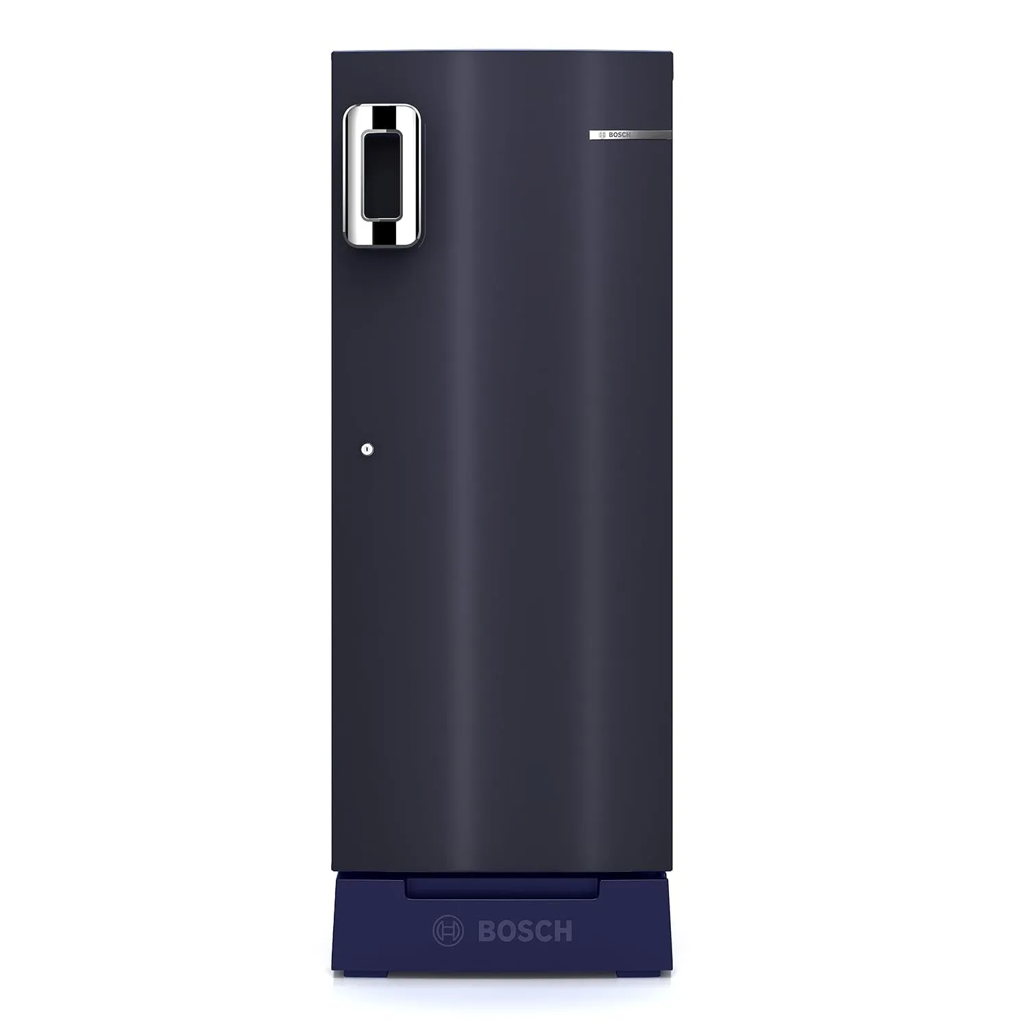 Bosch CST22U14PI Single Door Refrigerator 226L Inverter (Dark Lake)