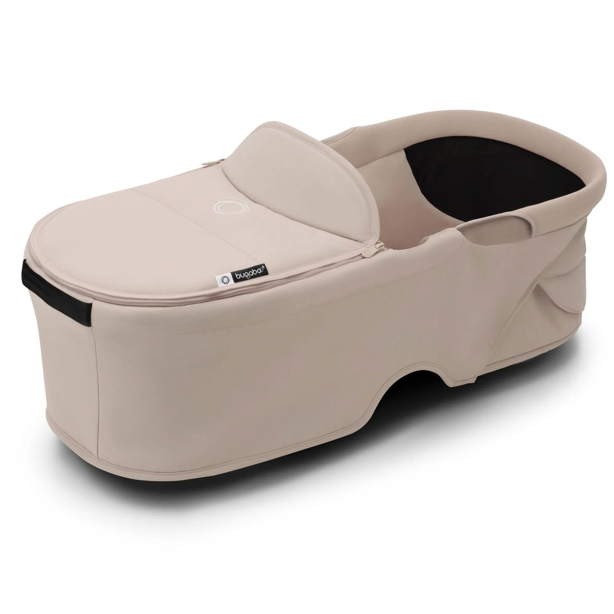 Bugaboo Dragonfly Complete Pram - Black/Desert Taupe