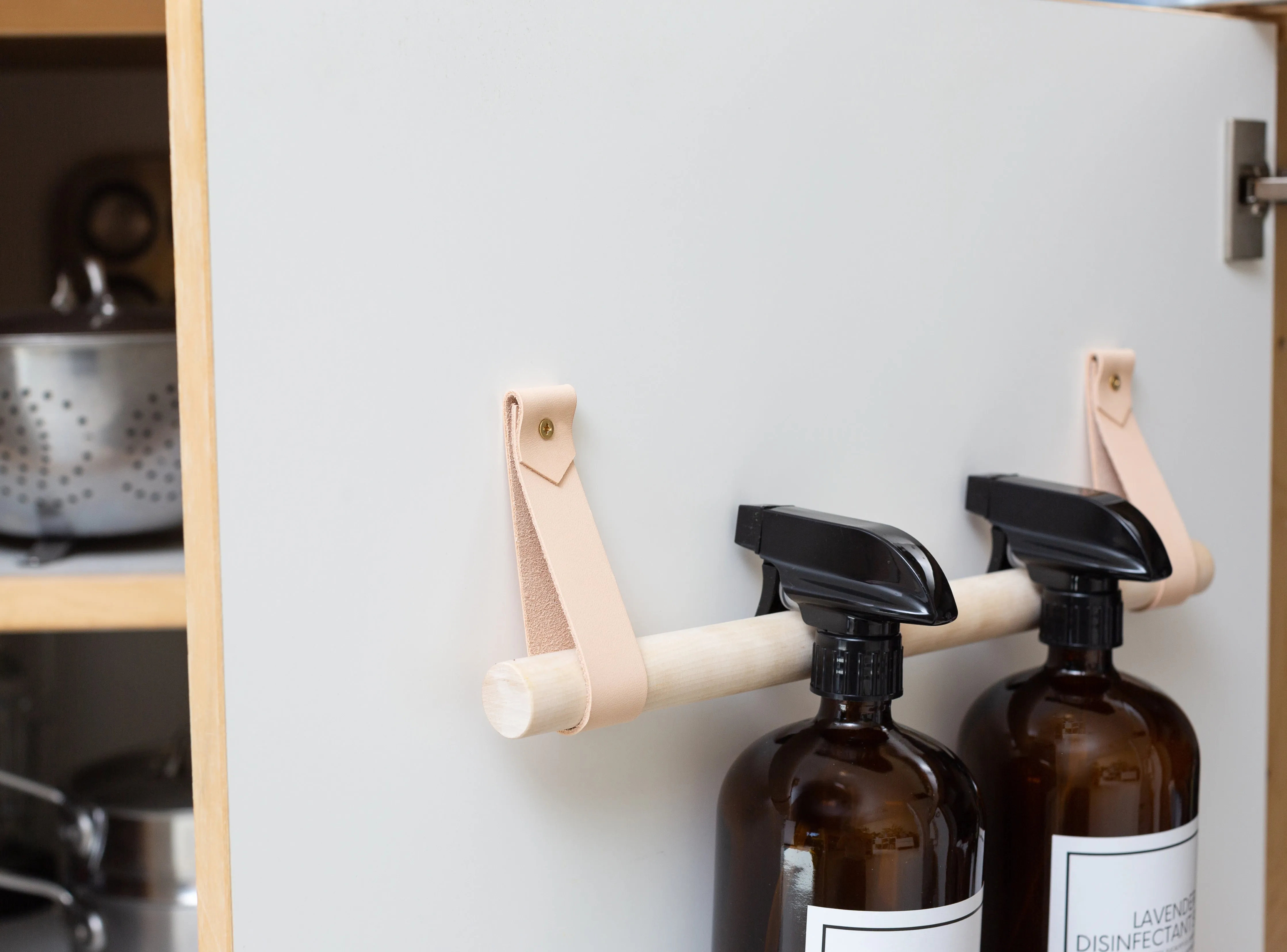 Cabinet Rail