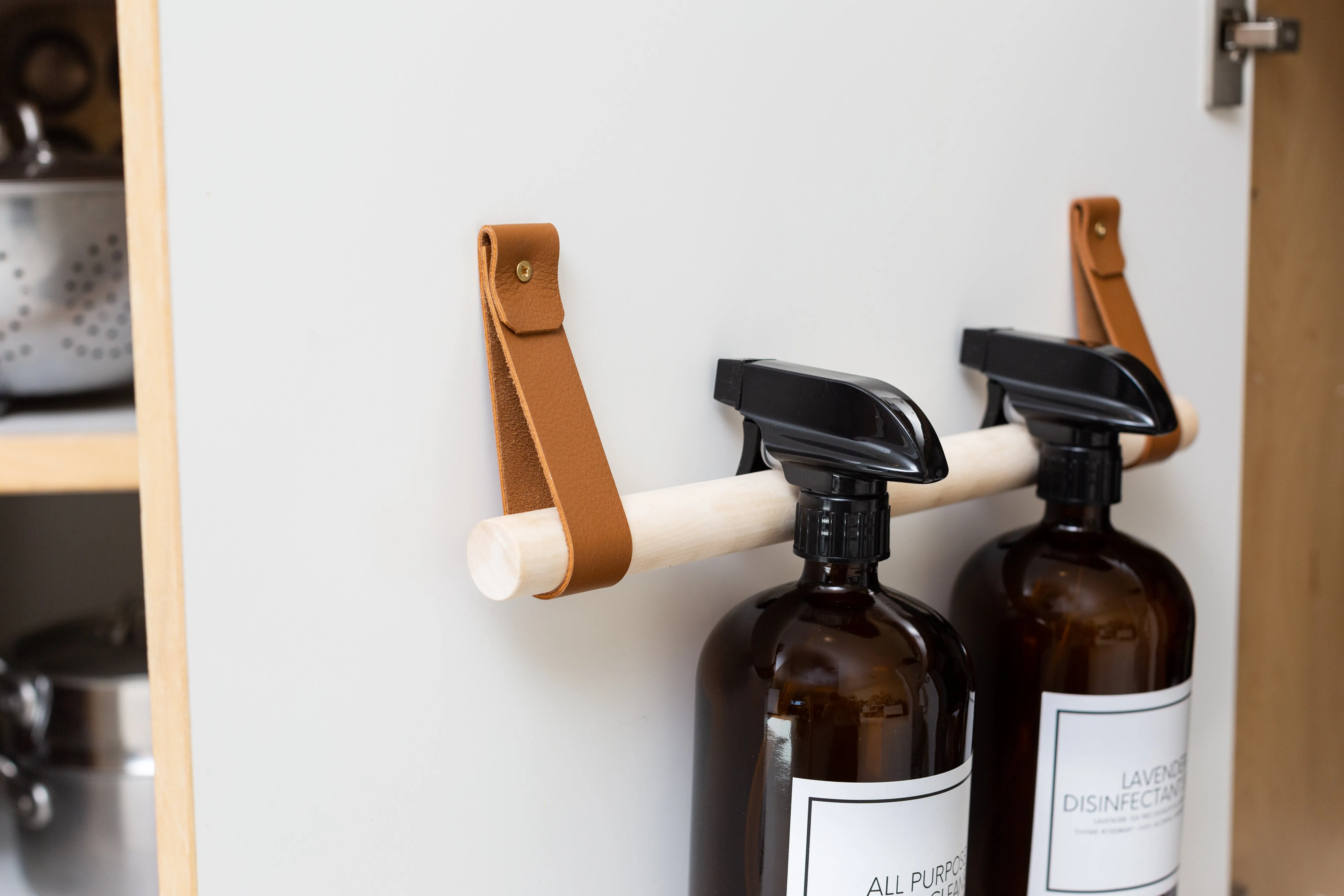 Cabinet Rail