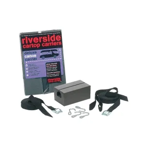 Canoe Carrier Kit - RS 7" Deluxe