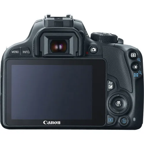 Canon EOS Rebel SL1/250D (SL3) DSLR Camera W/ 64GB Supreme Bundle