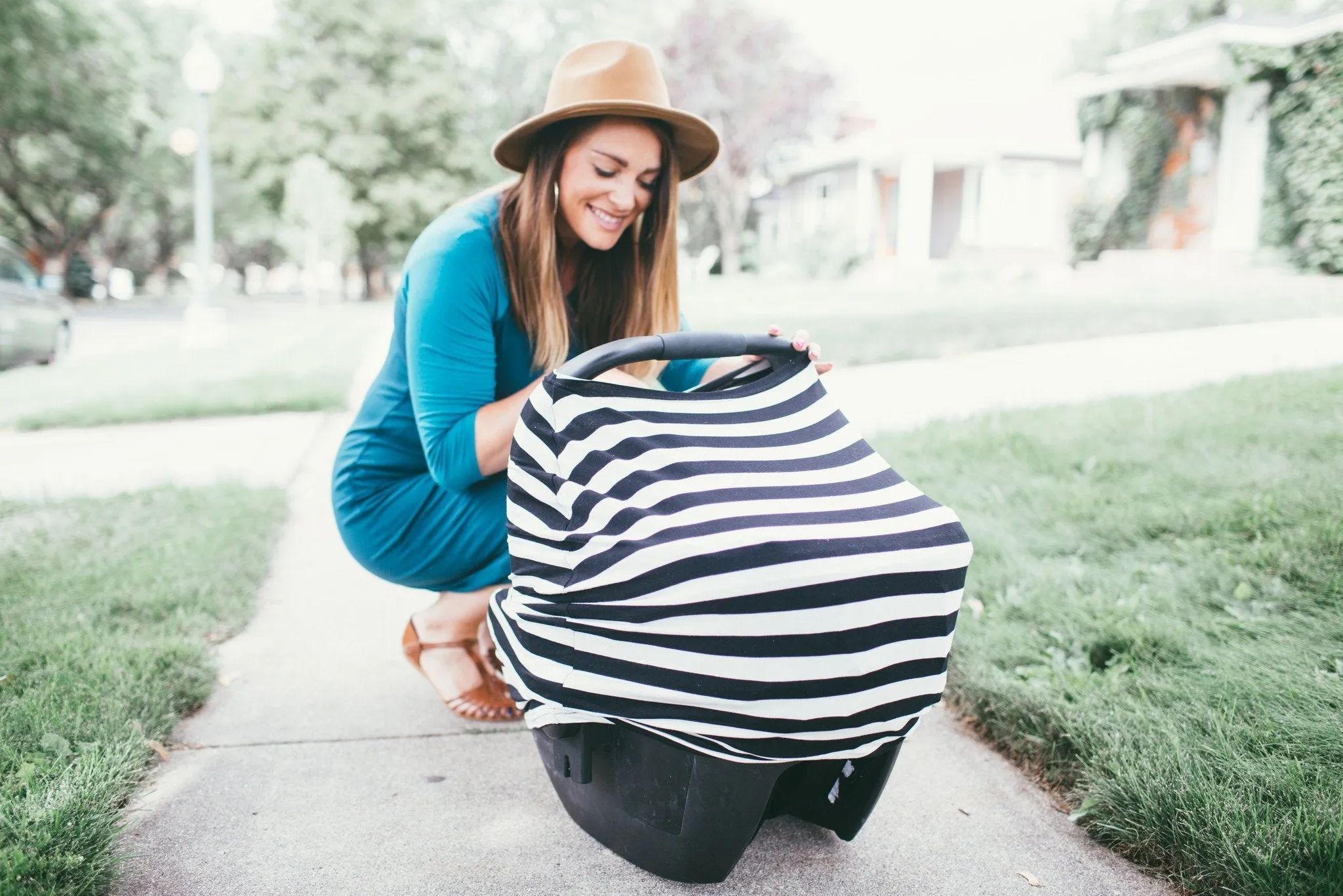 Copper Pearl Multi-Use Cover | Classic