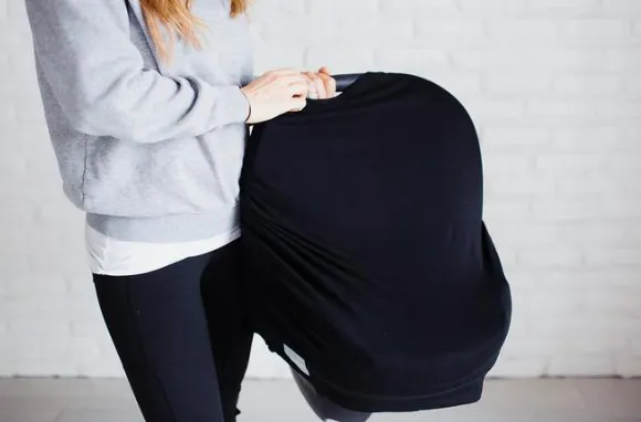 Copper Pearl - Multi-Use Cover - Midnight