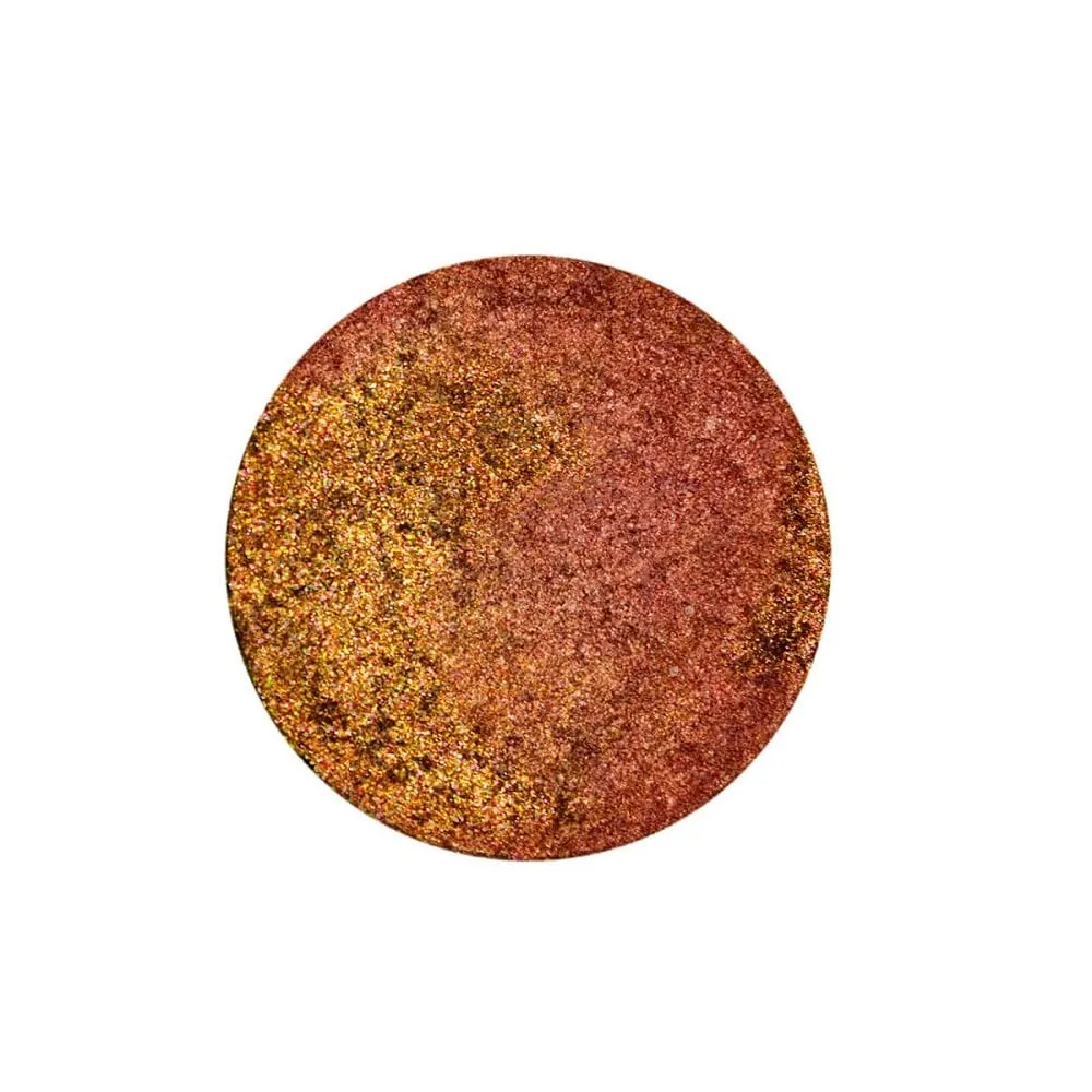 CRYSTAL CREAM SHADOWS - EYESHADOW COMPACT