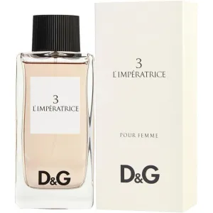 D&amp;G L'imperatrice 3.4 oz