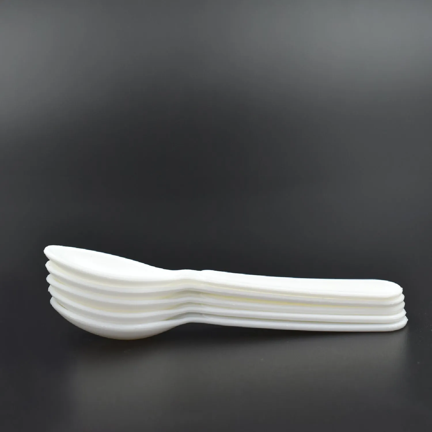 Dinnerware Cutlery Premium Plastic Spoon And Fork Set - 10 pcs