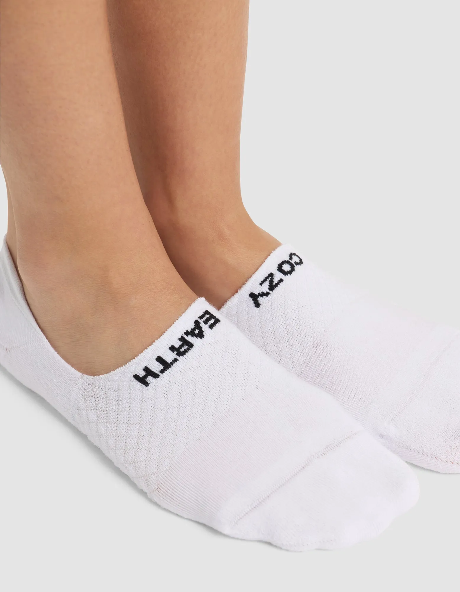 Essential No-Show Sock 4-Pack