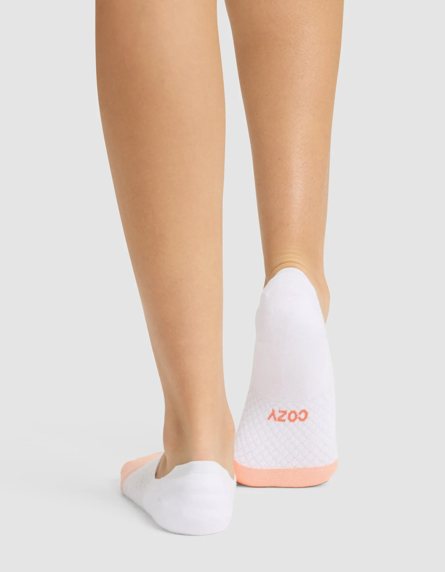 Essential No-Show Sock 4-Pack