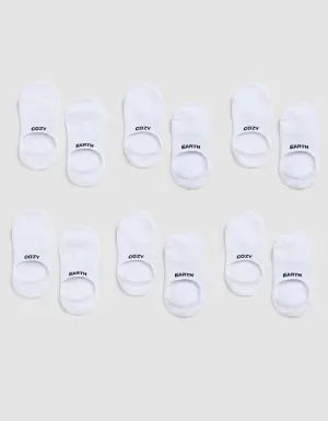 Essential No-Show Sock 6-Pack