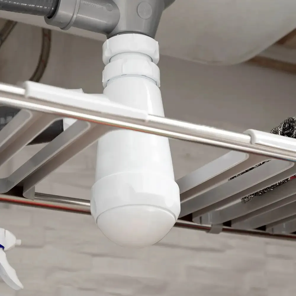 Extendable Under-sink Shelf Unit Shibblek Innovagoods 2 Shelves