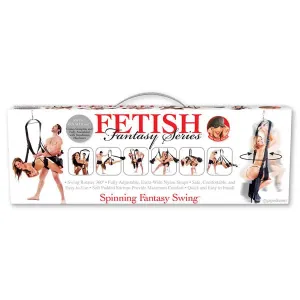 Fetish Fantasy Series Spinning Fantasy Swing -  Swing