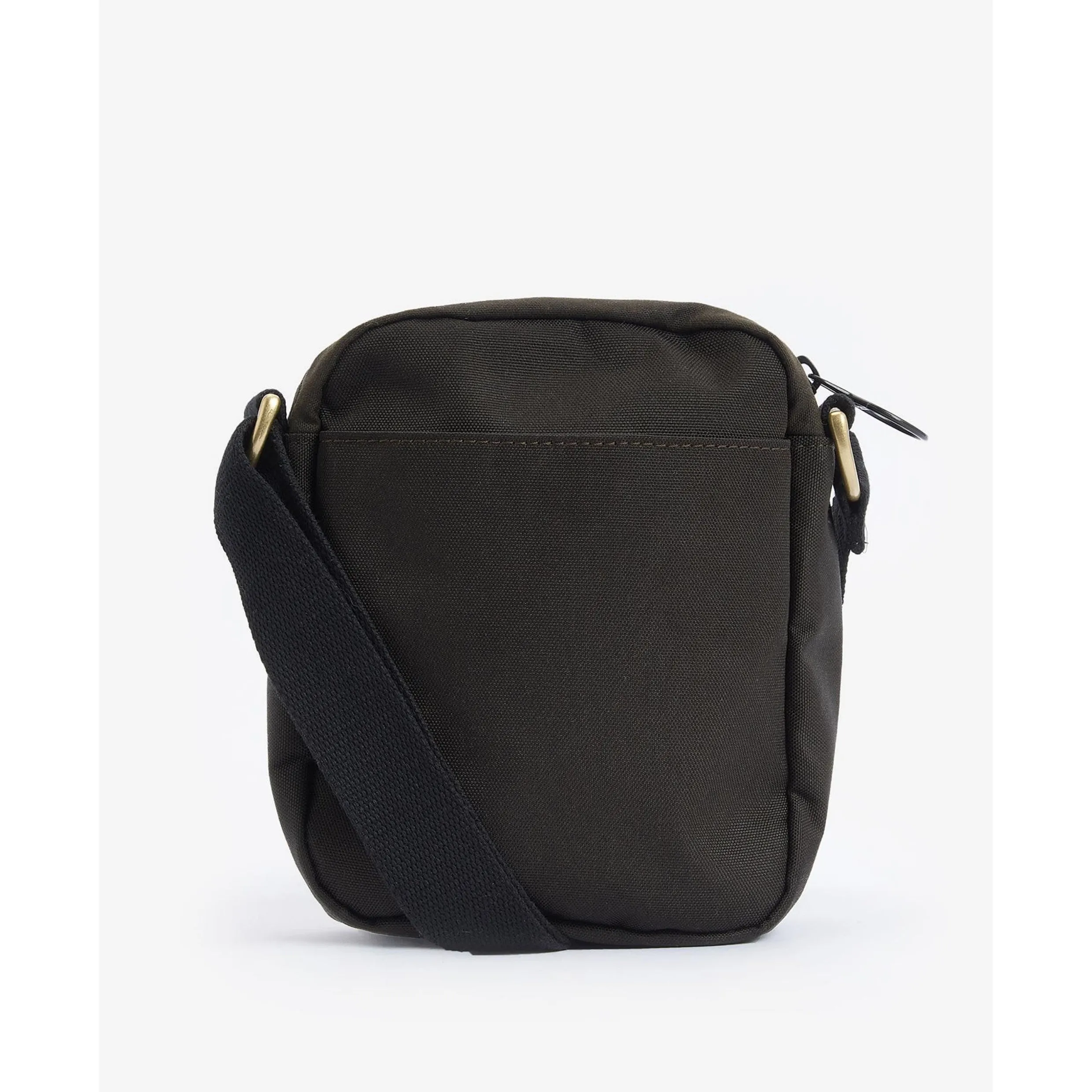 Field Waxed Crossbody Bag Olive UBA0716OL71