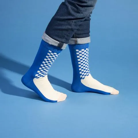 Geometric Work Week Sock Pack