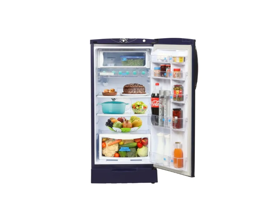 Godrej RD EDGE 205A THF BL 180 L 1 Star Direct Cool Turbo Cooling Technology
