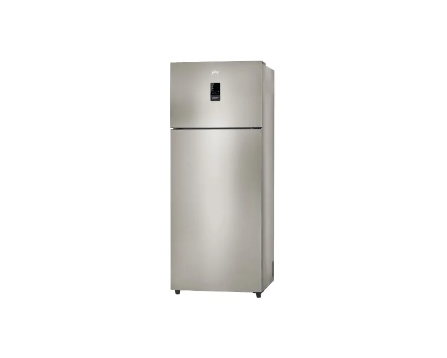 Godrej RT EONREGALIS 517B RCI CH GD 472Litre 2 Star  Refrigerator (Champagne Gold)