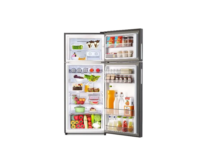 Godrej RT EONREGALIS 517B RCI CH GD 472Litre 2 Star  Refrigerator (Champagne Gold)