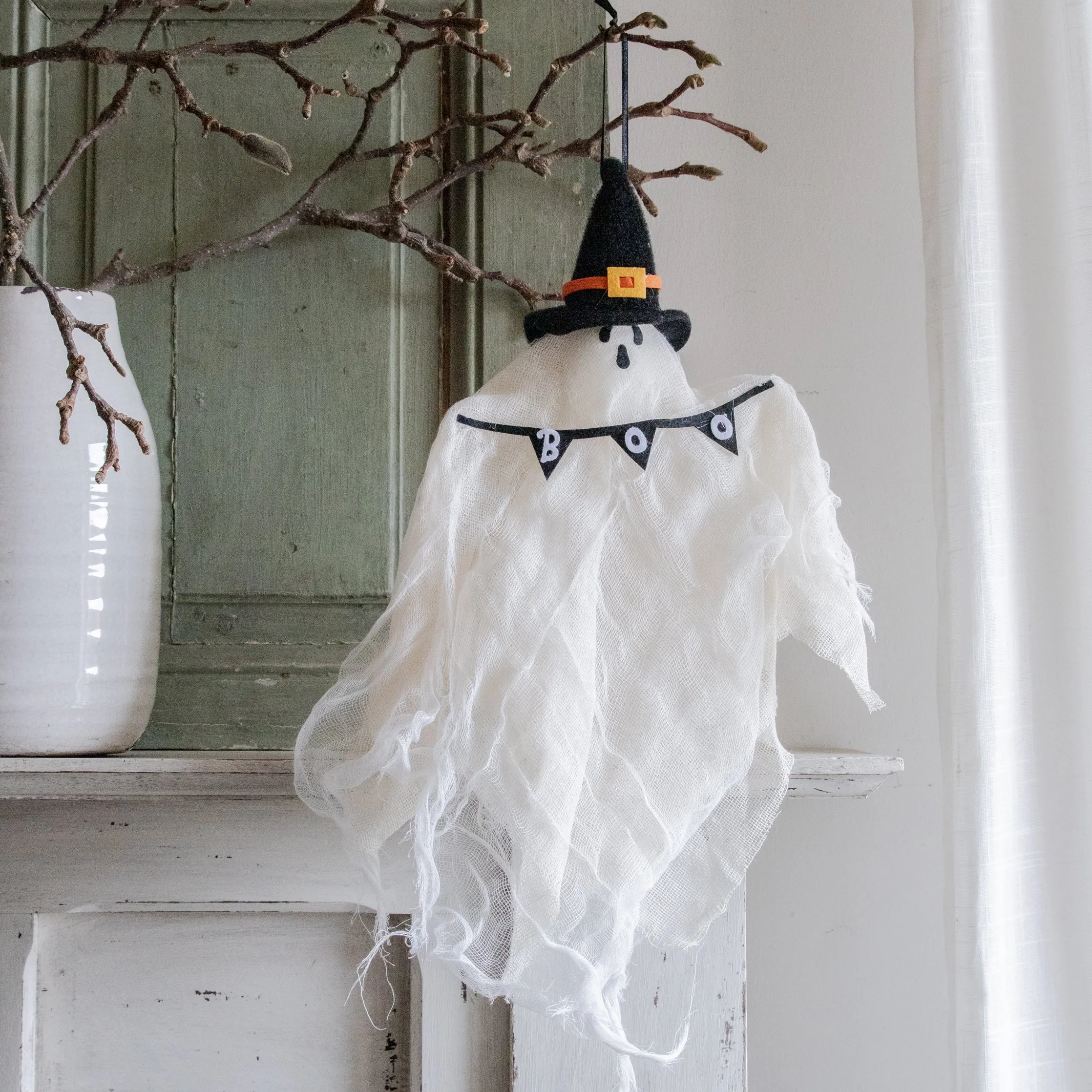 Halloween Ghost Hanger