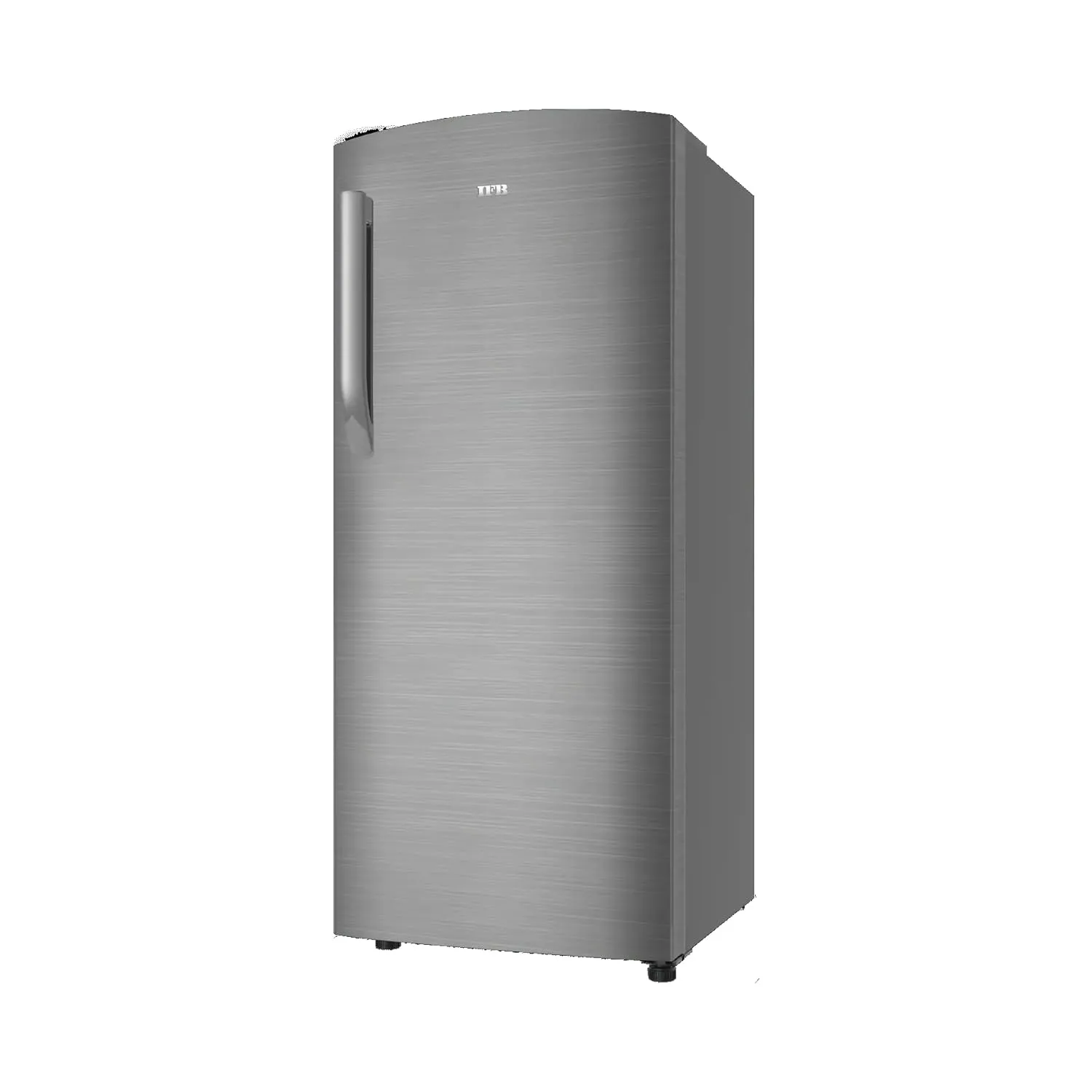 IFB IFBDC-2133FBS 187 L 3 Star Direct-Cool Single Door Refrigerator( Grey - Steel)