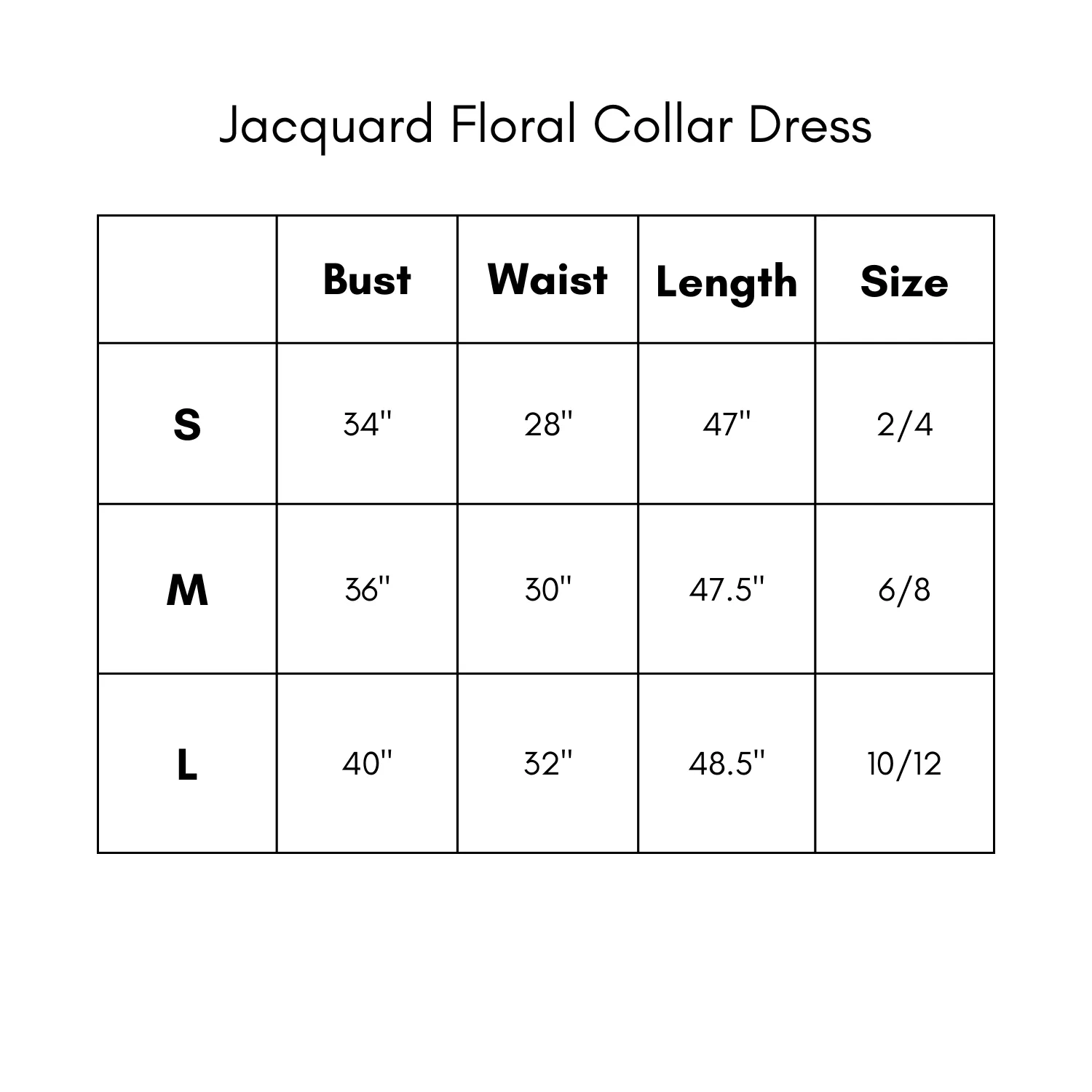 Jacquard Floral Collar Dress - Green