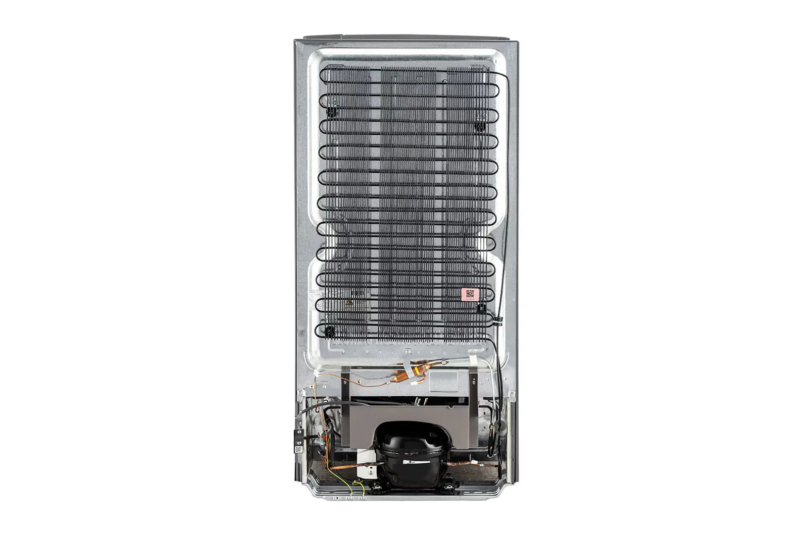LG GL-B199ORKD 185 L Direct Cool Single Door 3 Star Refrigerator with Fast Ice Making  (Ruby Klase Finish)