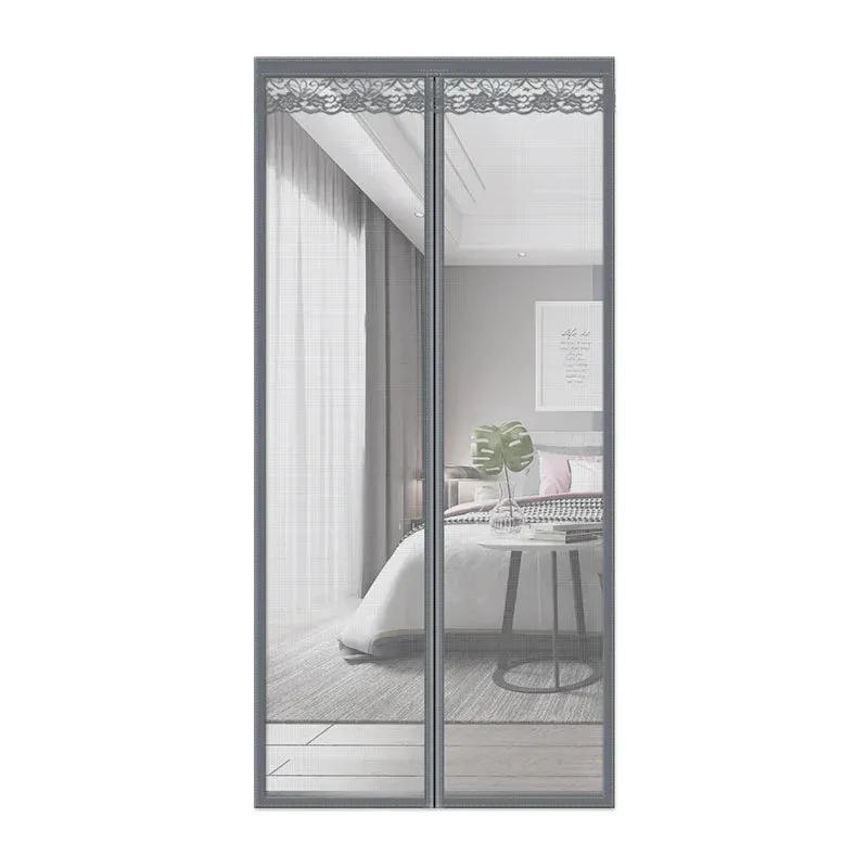 Magnetic Screen Door