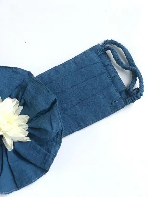 Mask and Scrunchie set