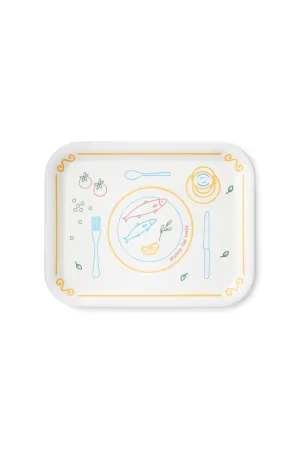 Melamine Tray