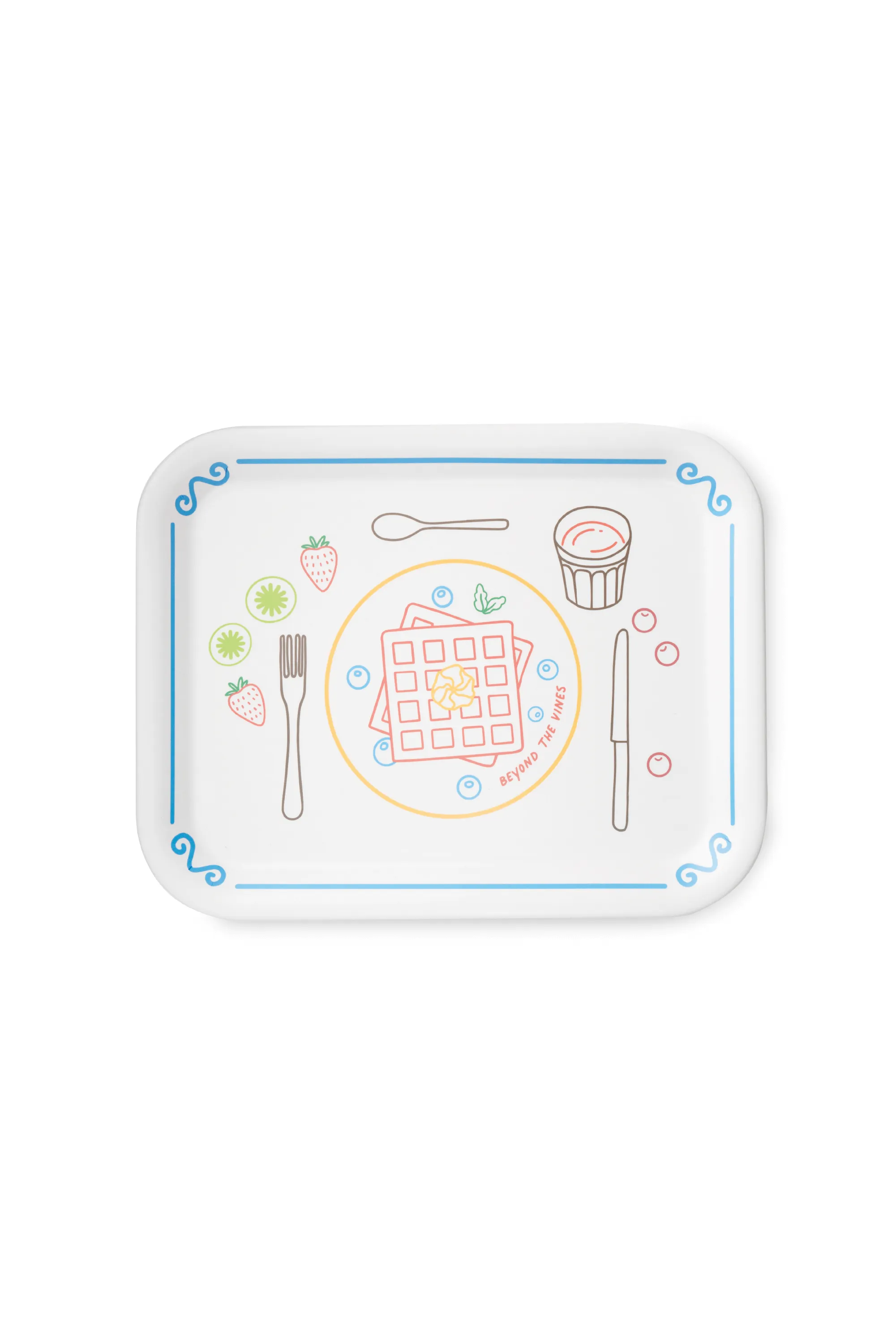 Melamine Tray