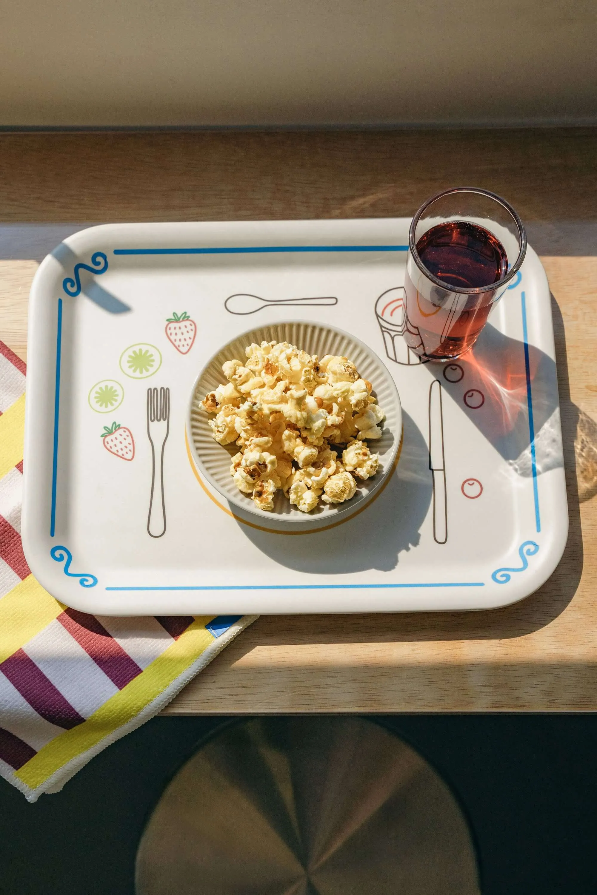 Melamine Tray