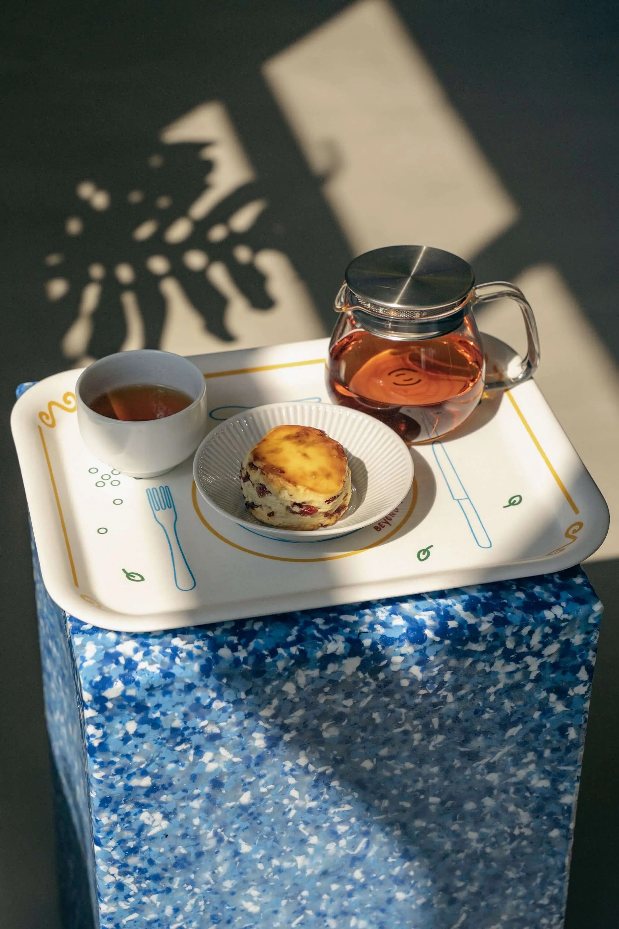 Melamine Tray