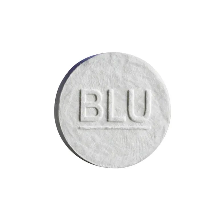 Mercer M36006 BLU Towels, Pack of 50