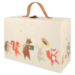 Meri Meri Band Advent Calendar Suitcase