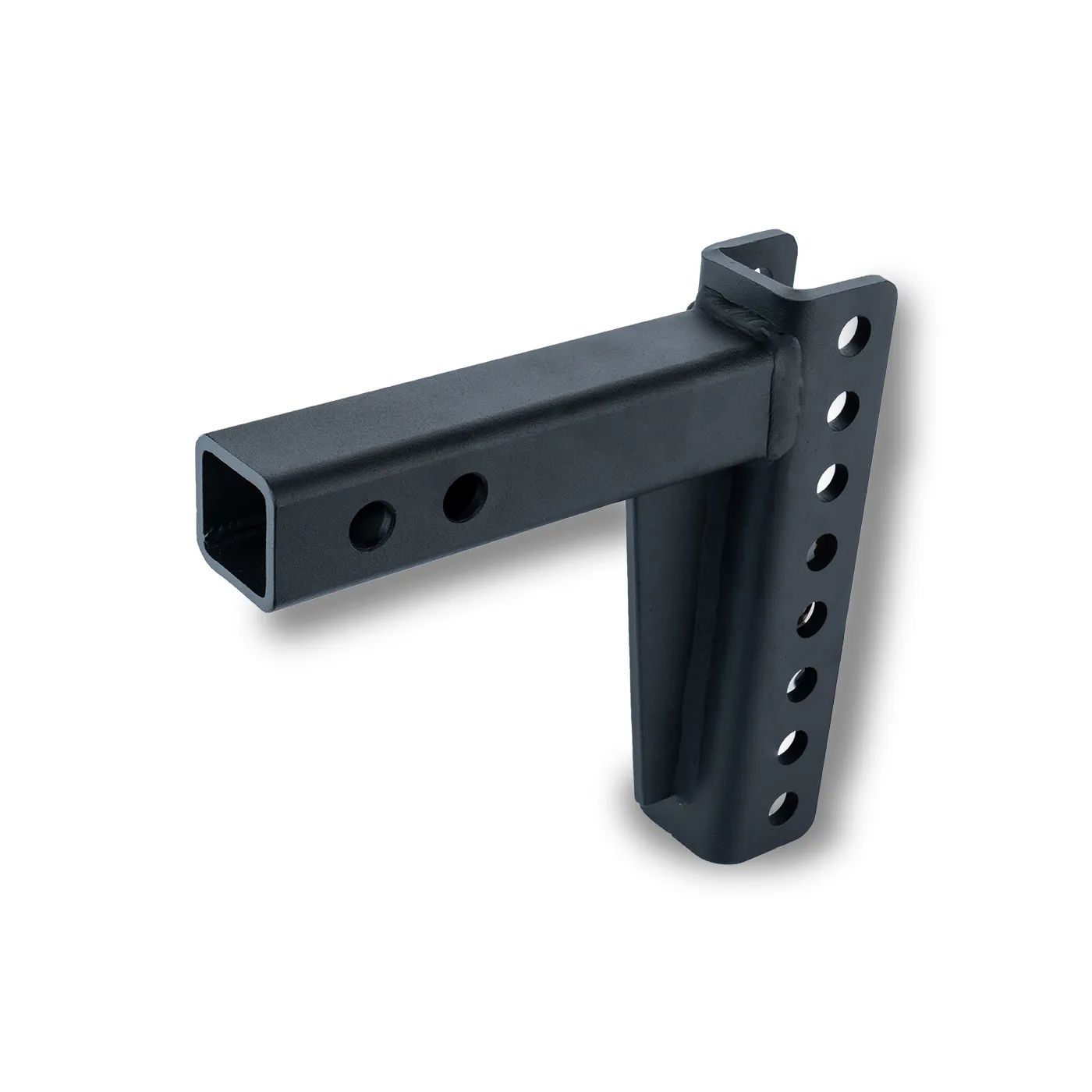 OPENROAD  10'' Adjustable Trailer Hitch for 2" Receiver