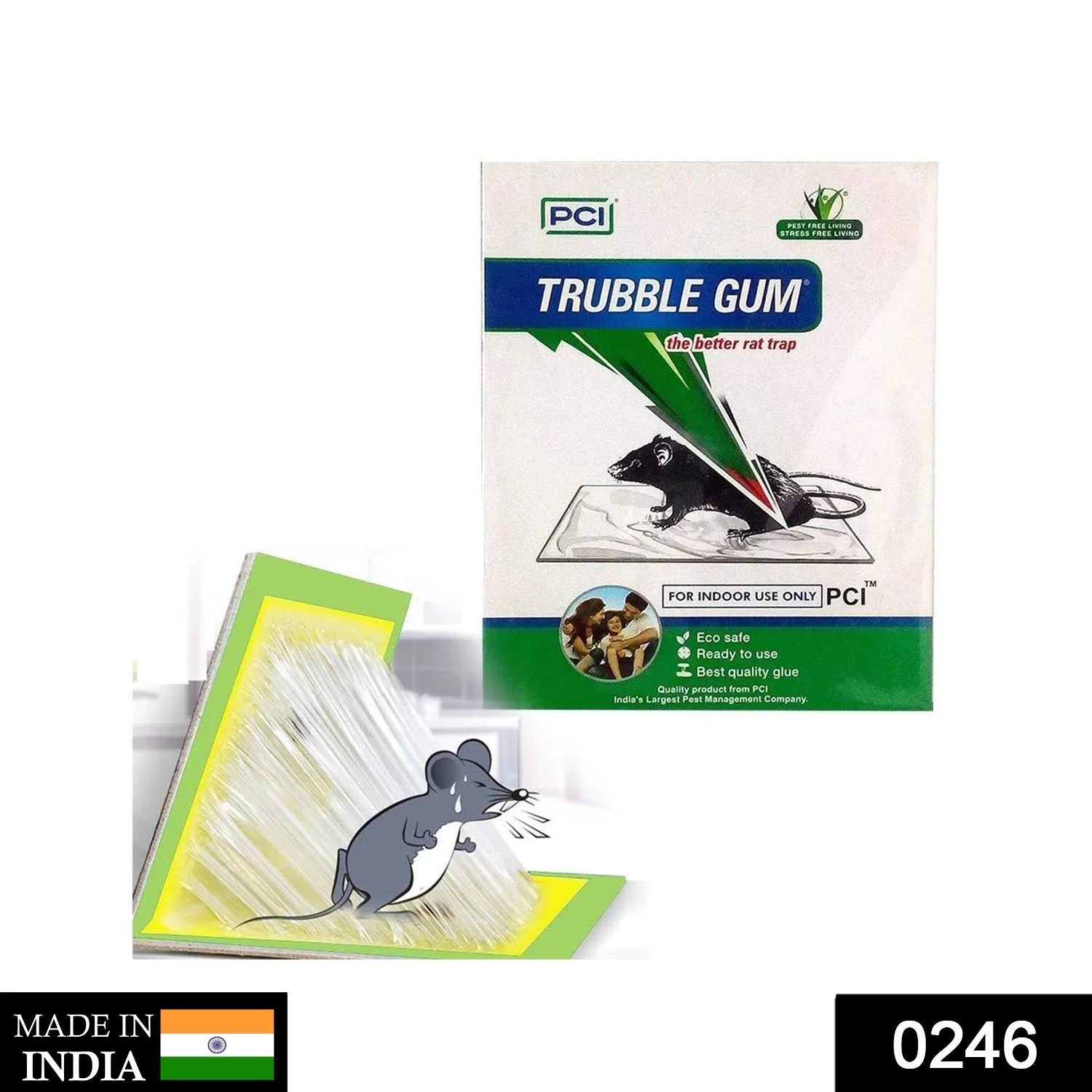 PCI Big Size Mouse Trap