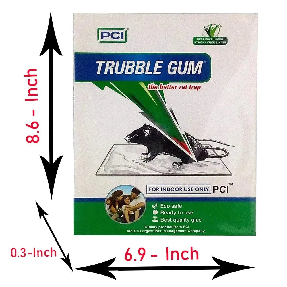 PCI Big Size Mouse Trap