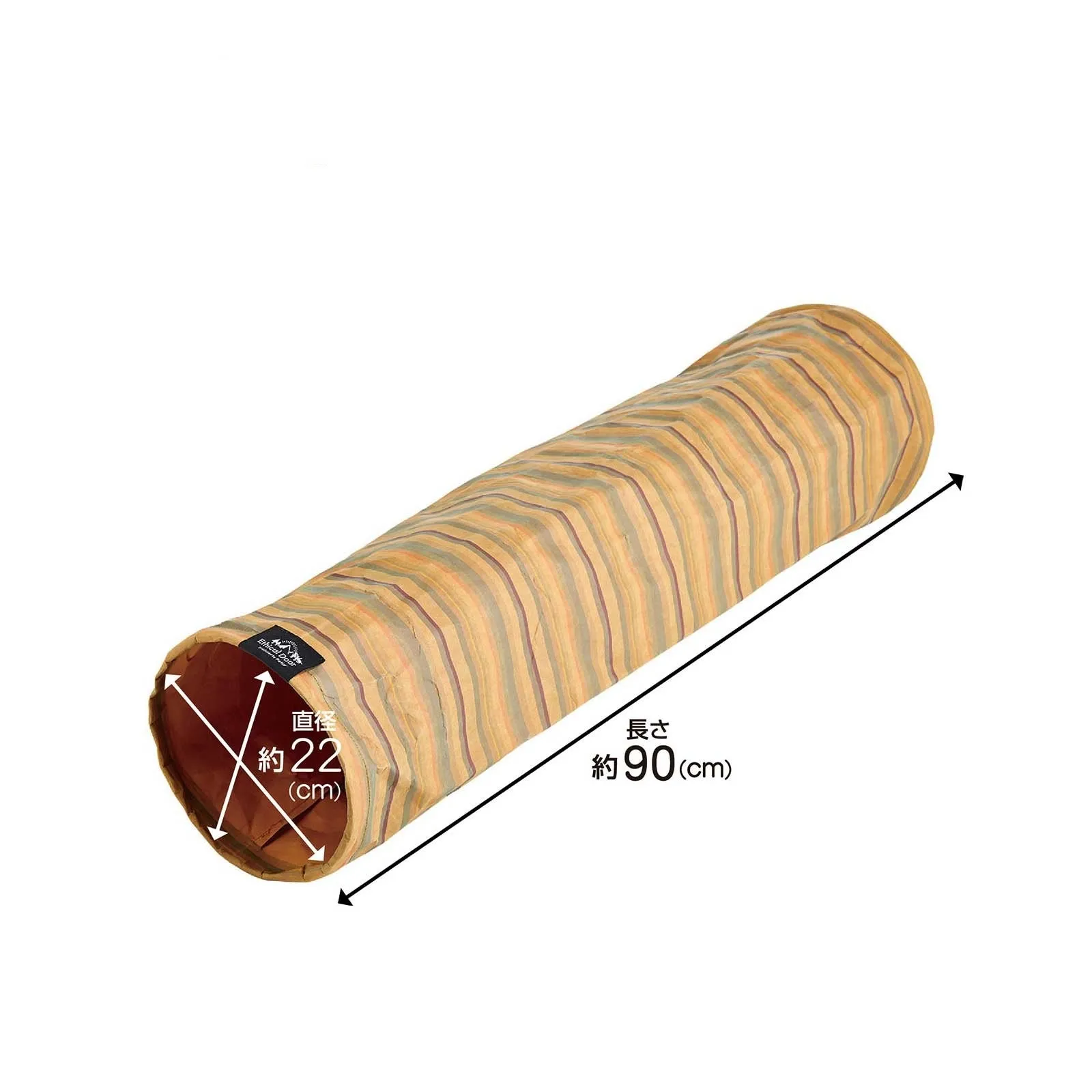 PETIO Ethical Door Tough Craft Cat Tunnel