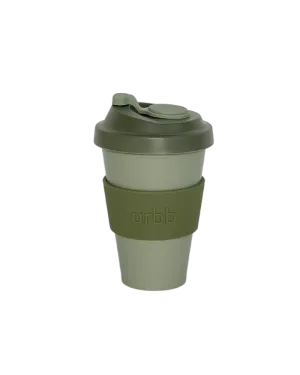 Porter Green Urbb Reusable Bamboo Coffee Cup