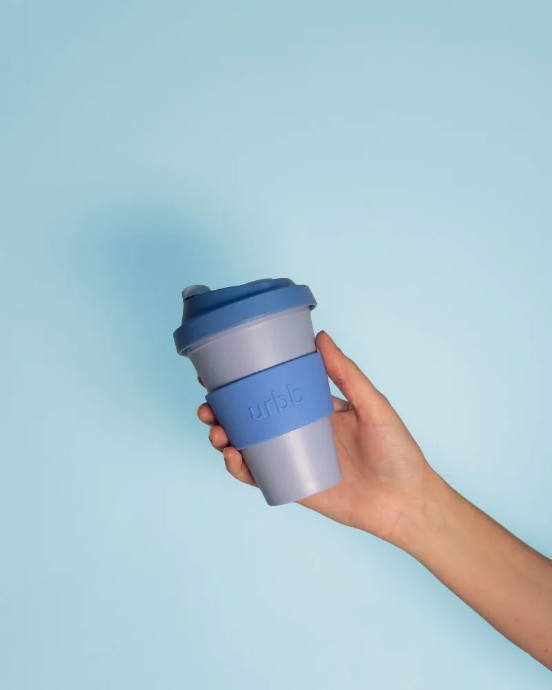 Porter Green Urbb Reusable Bamboo Coffee Cup