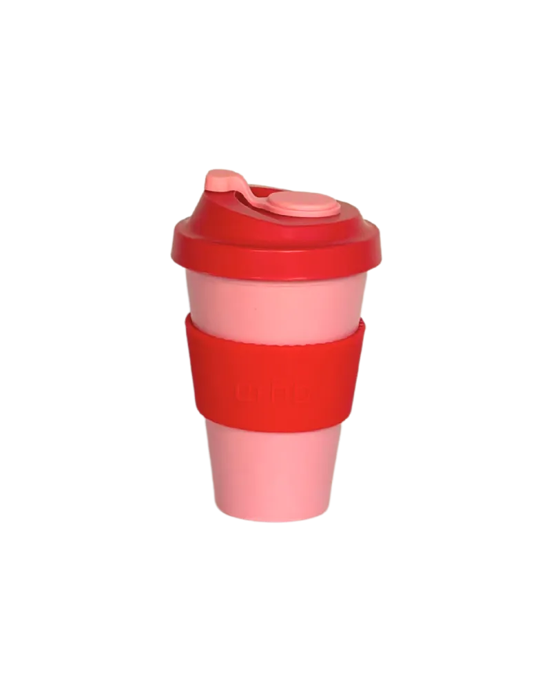Porter Green Urbb Reusable Bamboo Coffee Cup